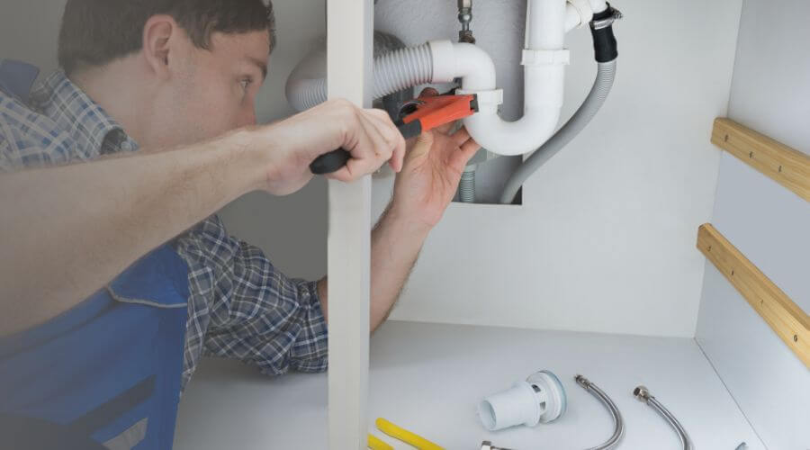 Local water heater installation in De Leon, TX